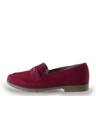 Rieker Loafers  Roze 266931