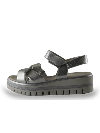 Gabor Sandalen Zilver 266932