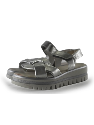 Gabor Sandalen Zilver 266932