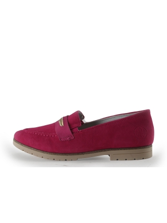 Rieker Instappers Roze 266933