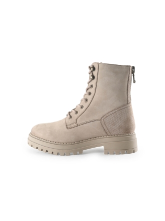 Tamaris Enkellaarzen Beige 266934