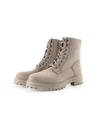 Tamaris Enkellaarzen Beige 266934