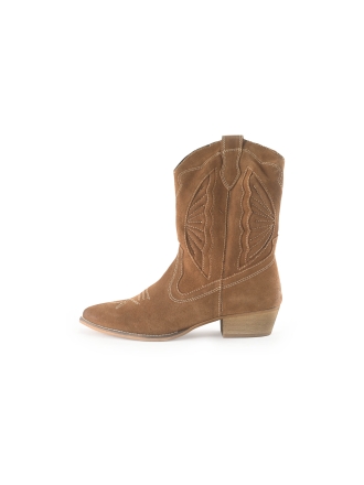 Cellini Cowboy laarzen Cognac 266942