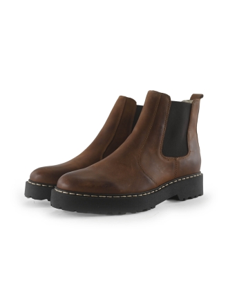 Cellini Chelsea boots Cognac 266946