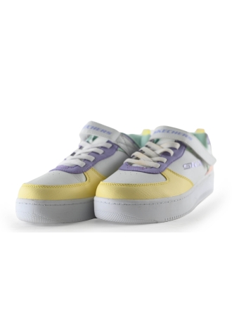 Skechers Sneakers Wit 266954