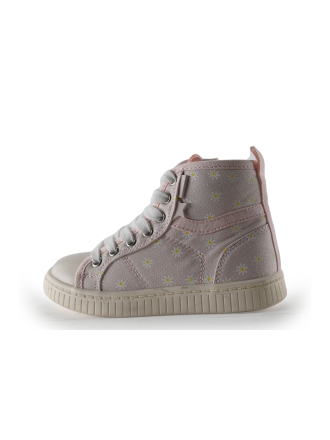 Muyters Hoge sneakers Roze 266959