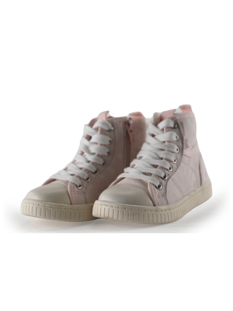 Muyters Hoge sneakers Roze 266959
