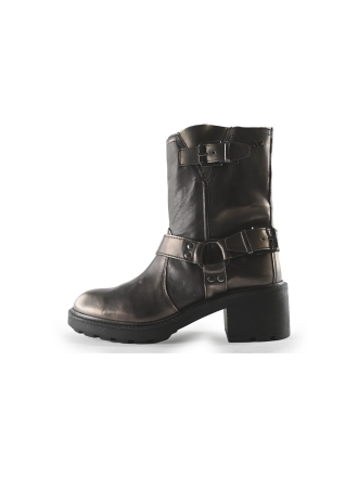 Lazamani Biker boots Zilver 266967