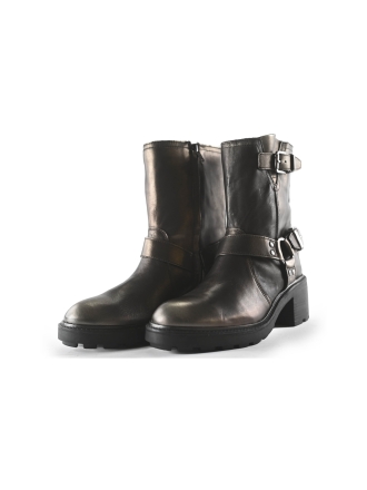 Lazamani Biker boots Zilver 266967