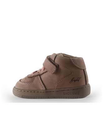Shoesme Veterboots Roze 266968