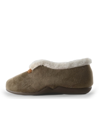 Nelson Pantoffels Beige 266979