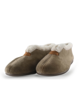 Nelson Pantoffels Beige 266979