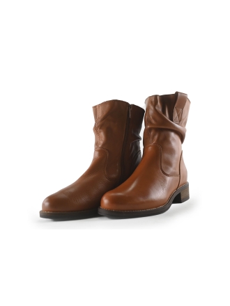 Cellini Enkellaarzen Cognac 266982