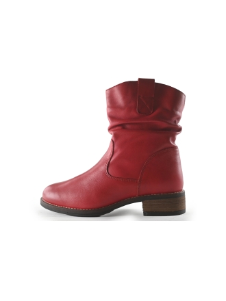 Cellini Enkellaarzen Rood 266987