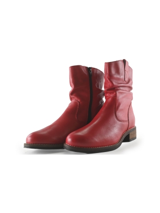 Cellini Enkellaarzen Rood 266987