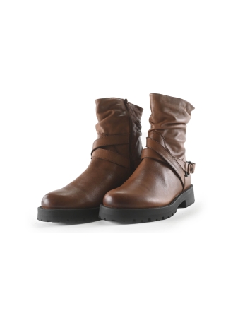Cellini Enkellaarzen Cognac 266988