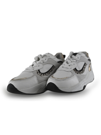 Poelman Sneakers Wit 267131