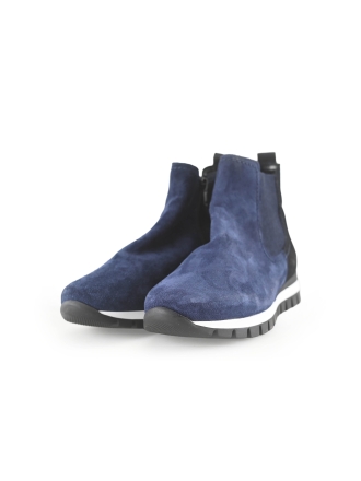 Gabor Chelsea boots Blauw 267248