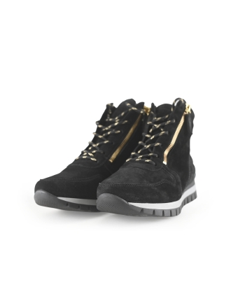 Gabor Veterboots Zwart 267255