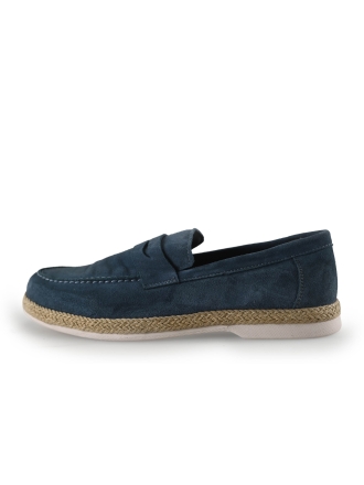Vertice Loafers  Blauw 267326