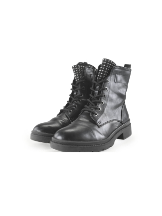 Tamaris Veterboots Zwart 267370