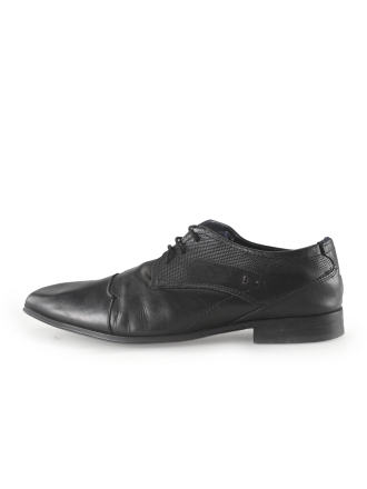 Bugatti Veterschoenen Zwart 267378