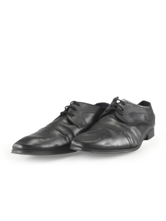Bugatti Veterschoenen Zwart 267378