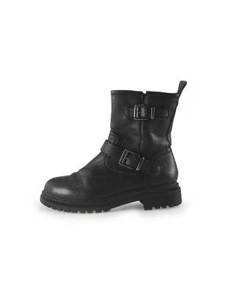 Tamaris Biker boots Zwart 267434