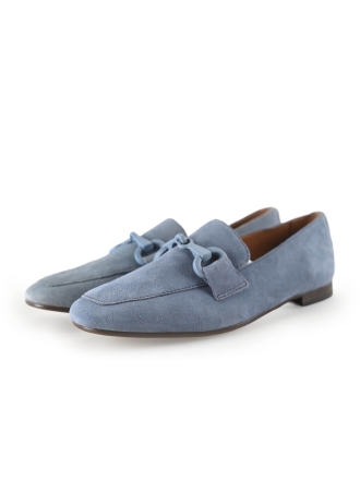 Nelson Loafers  Blauw 267457