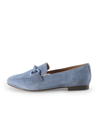 Nelson Loafers  Blauw 267468