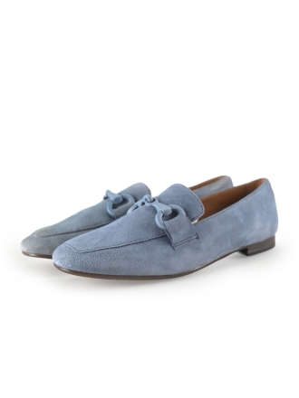 Nelson Loafers  Blauw 267468