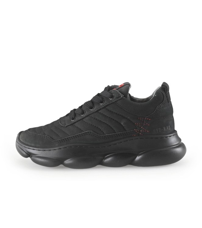 Red-Rag Sneakers