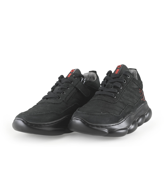 Red-Rag Sneakers