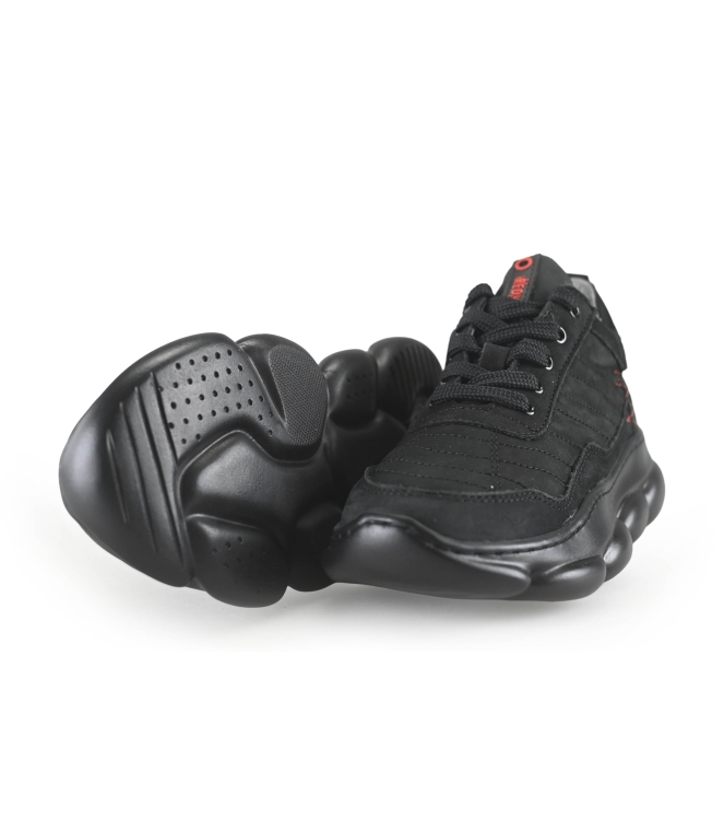 Red-Rag Sneakers