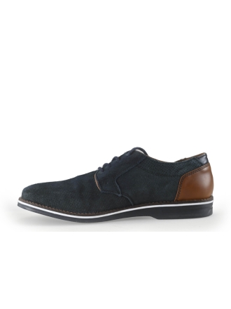 Rieker Veterschoenen Blauw 267521