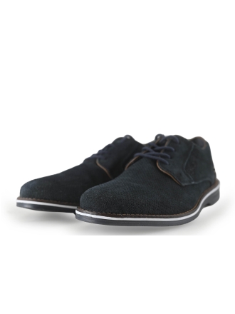 Rieker Veterschoenen Blauw 267521