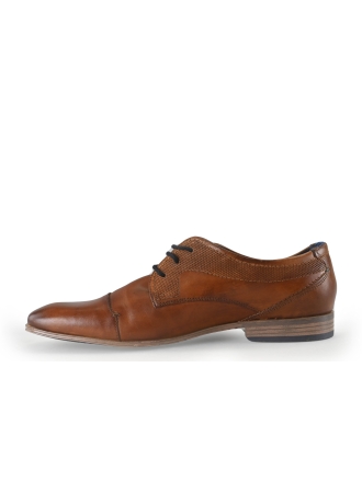 Bugatti Nette schoenen  Cognac 267552