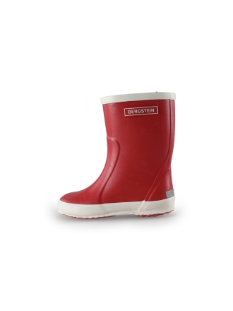 Bergstein Regenlaarzen Rood 267578