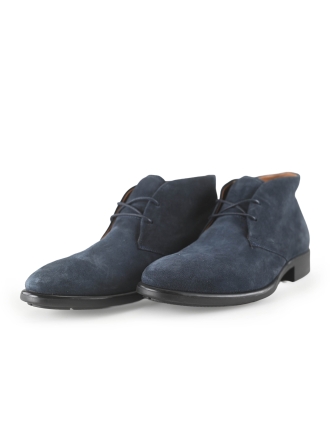 Ecco Nette schoenen  Blauw 267596
