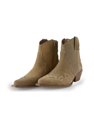Cellini Cowboy laarzen Beige 267610