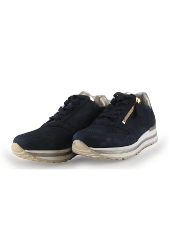 Gabor Sneakers Blauw 267628