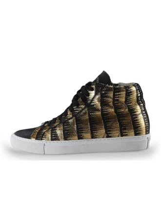 P448 Hoge sneakers Zwart 267630