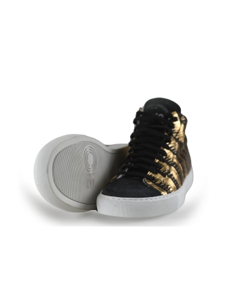 P448 Hoge sneakers