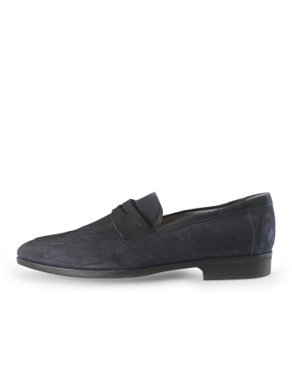 Manfield Loafers  Blauw 267639