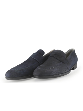Manfield Loafers  Blauw 267639