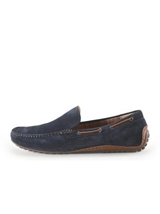 Sioux Loafers  Blauw 267644
