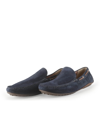 Sioux Loafers  Blauw 267644