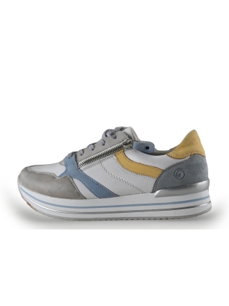Remonte Veterschoenen Wit 267656