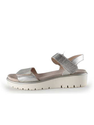 Ara Sandalen Zilver 267662