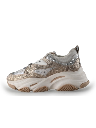 Steve Madden Sneakers Zilver 267691